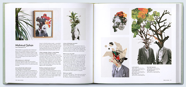 Danish Art Prints Spread - Mahmud Sahan