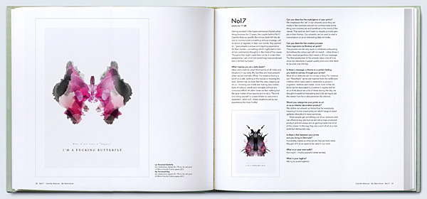 Danish Art Prints Spread - No17